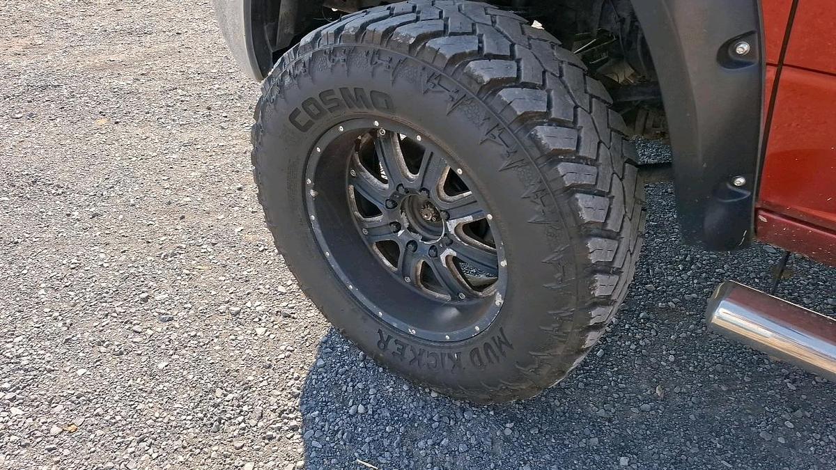 Used 2013 Ram 2500 Pickup Truck