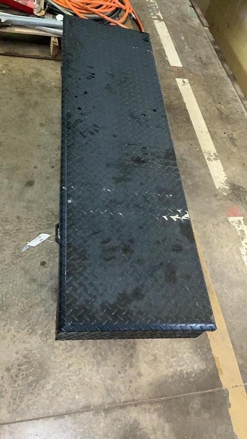 Used Truck Tool Box