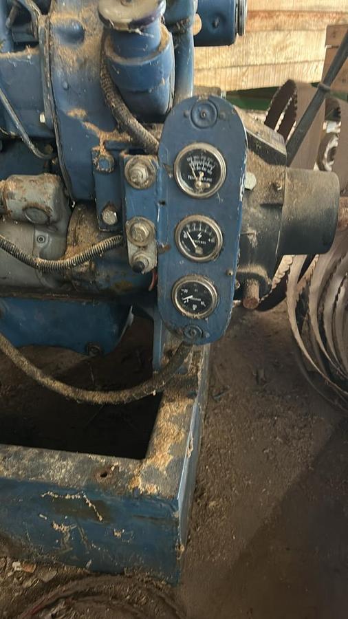 Used 1996 Detroit 353 Power Unit