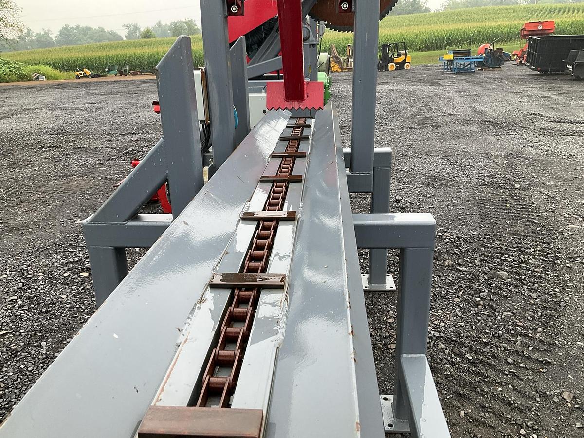 Used 2026 Supreme MFG LMS-40 Short Log Cut up line