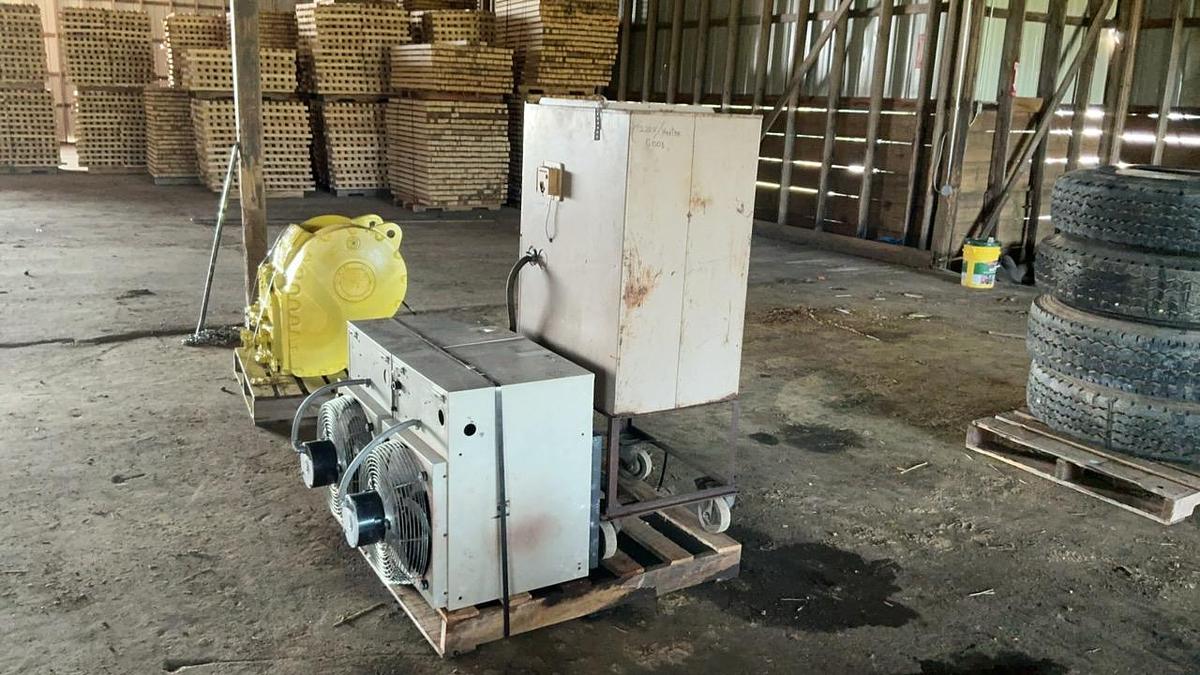 Used Electric Heaters