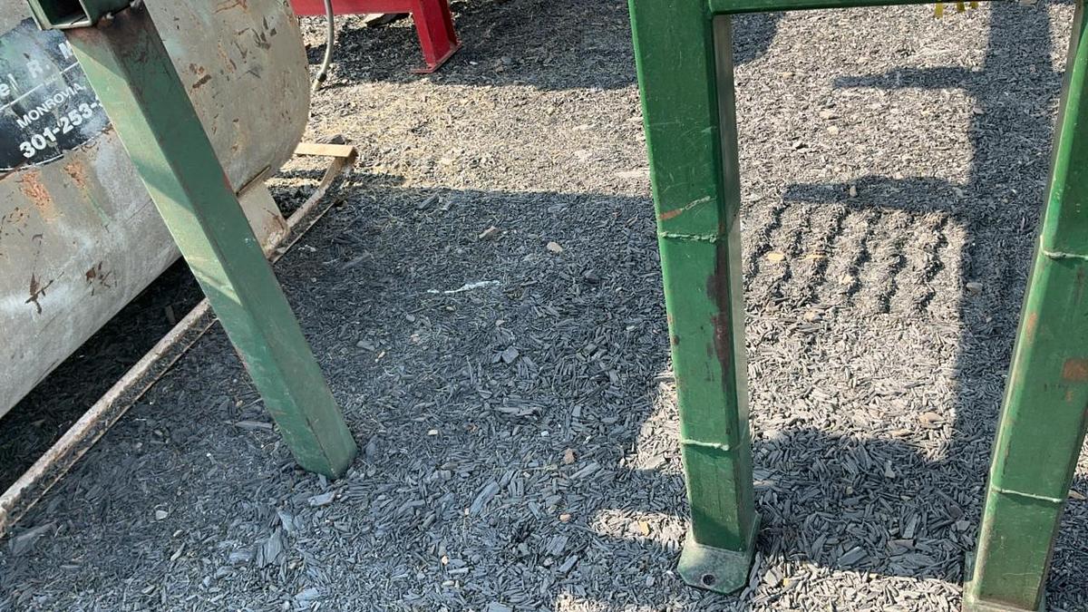 Used Pendu Jump Transfer Deck