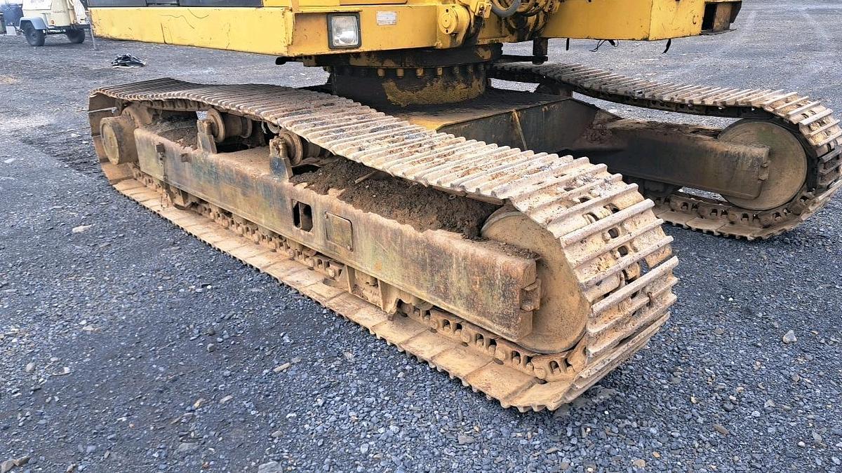 Used 1989 Caterpillar 211 Excavator