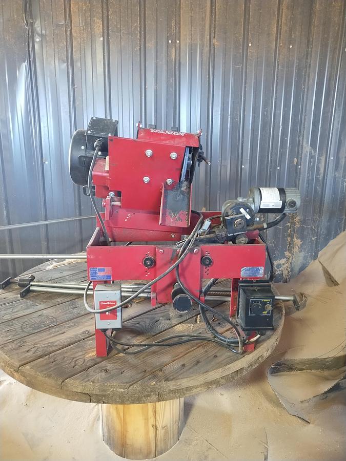 Used Cooks Cat Claw Sharpener