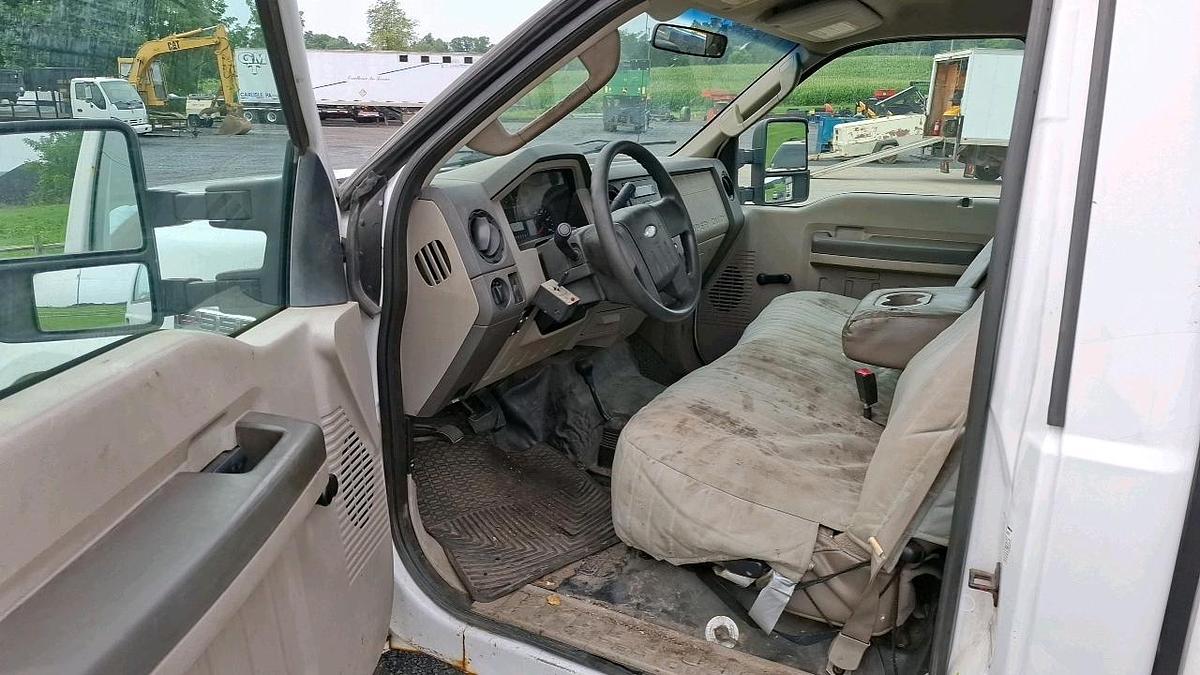 Used 2008 Ford F350 Pickup Truck