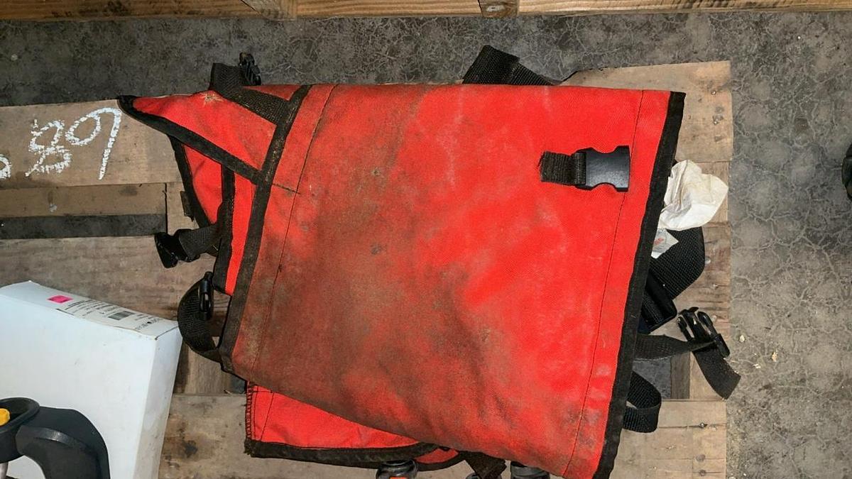 Used Safety Equipment