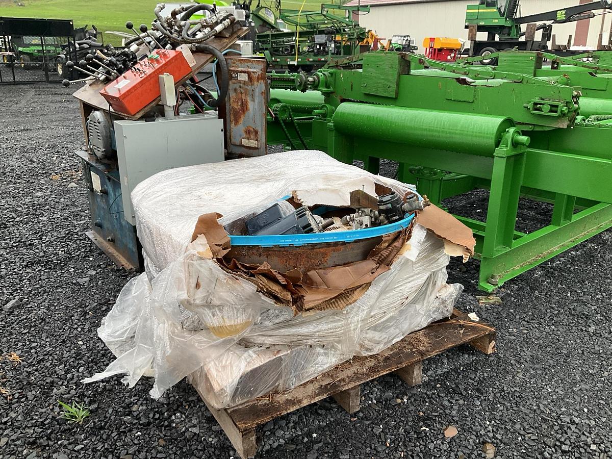 Used Danckaert C36648 Grade Resaw
