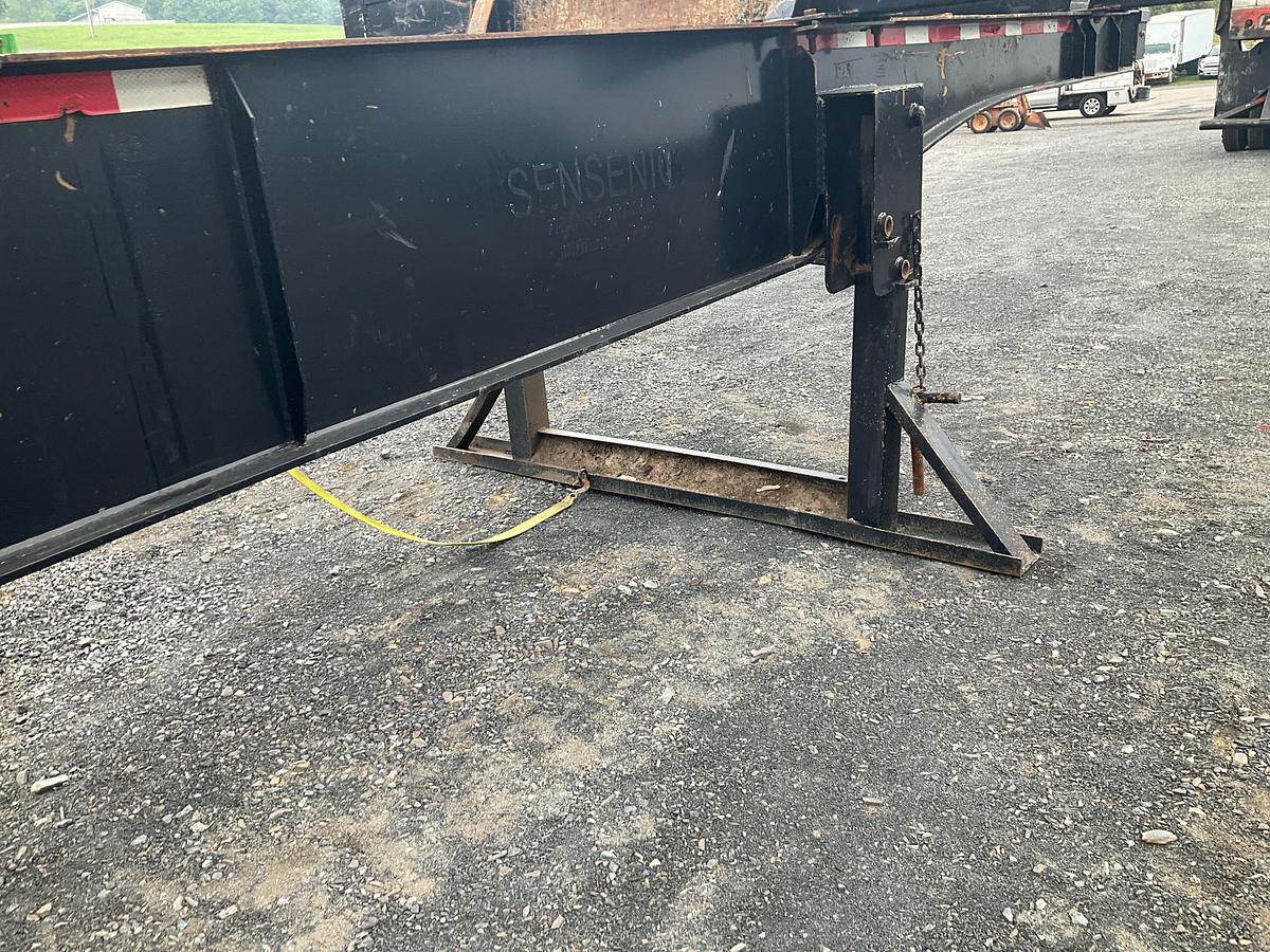 Used 2007 PITTS LT45-L Log Trailer
