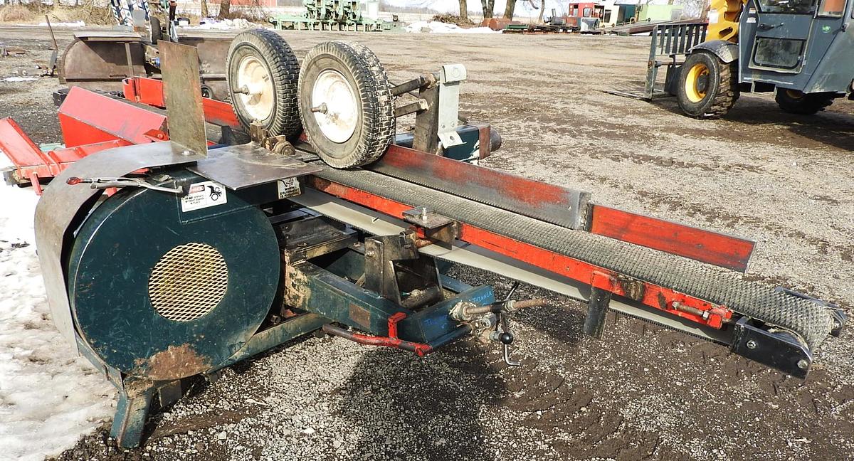 Used Single Head Resaw
