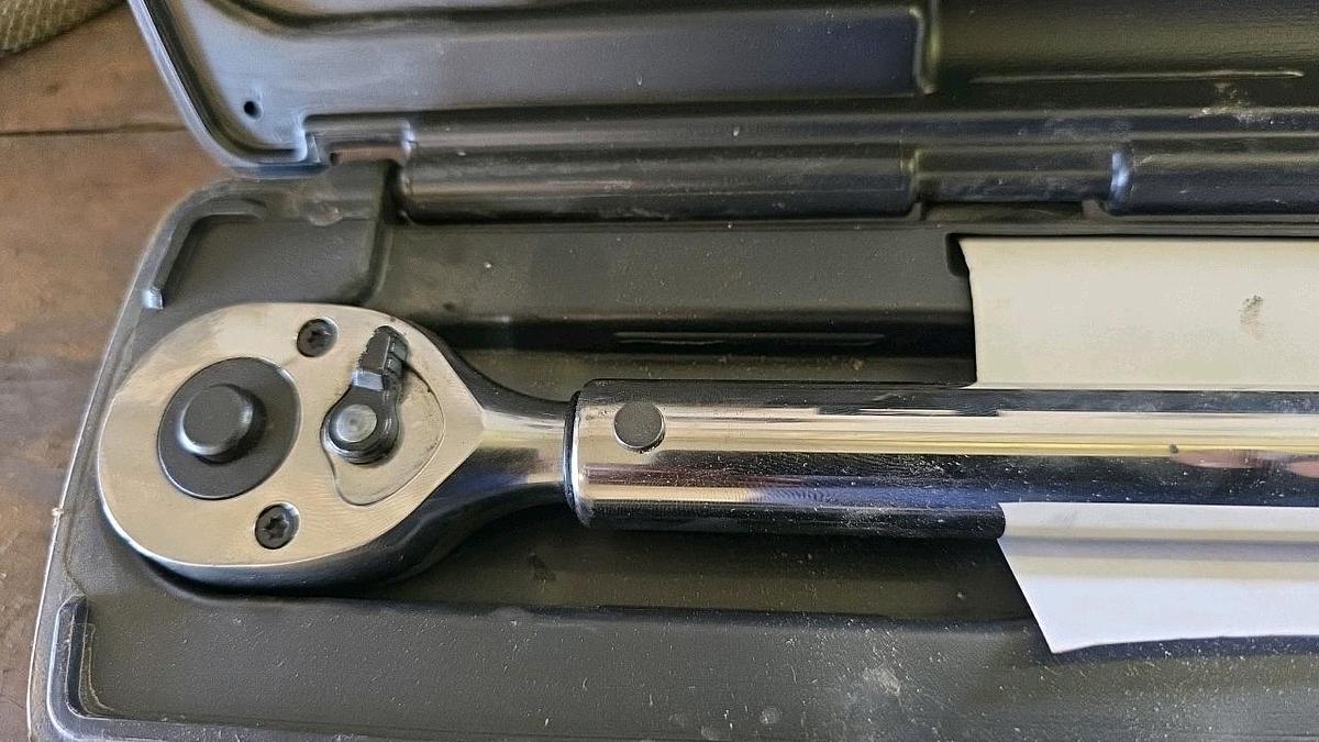 Used Torque Wrenches