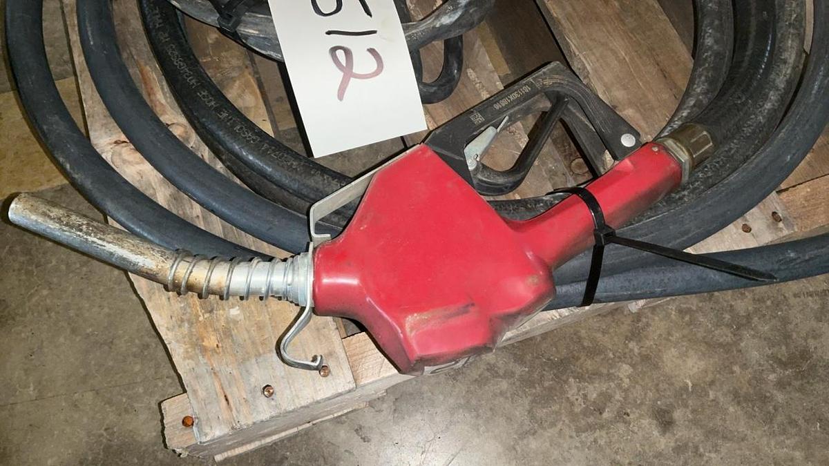 Used Fill-Rite AC Fuel Pump