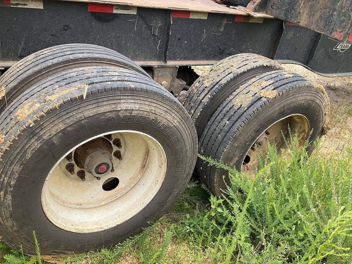 Used 2021 Pitts Log Trailer