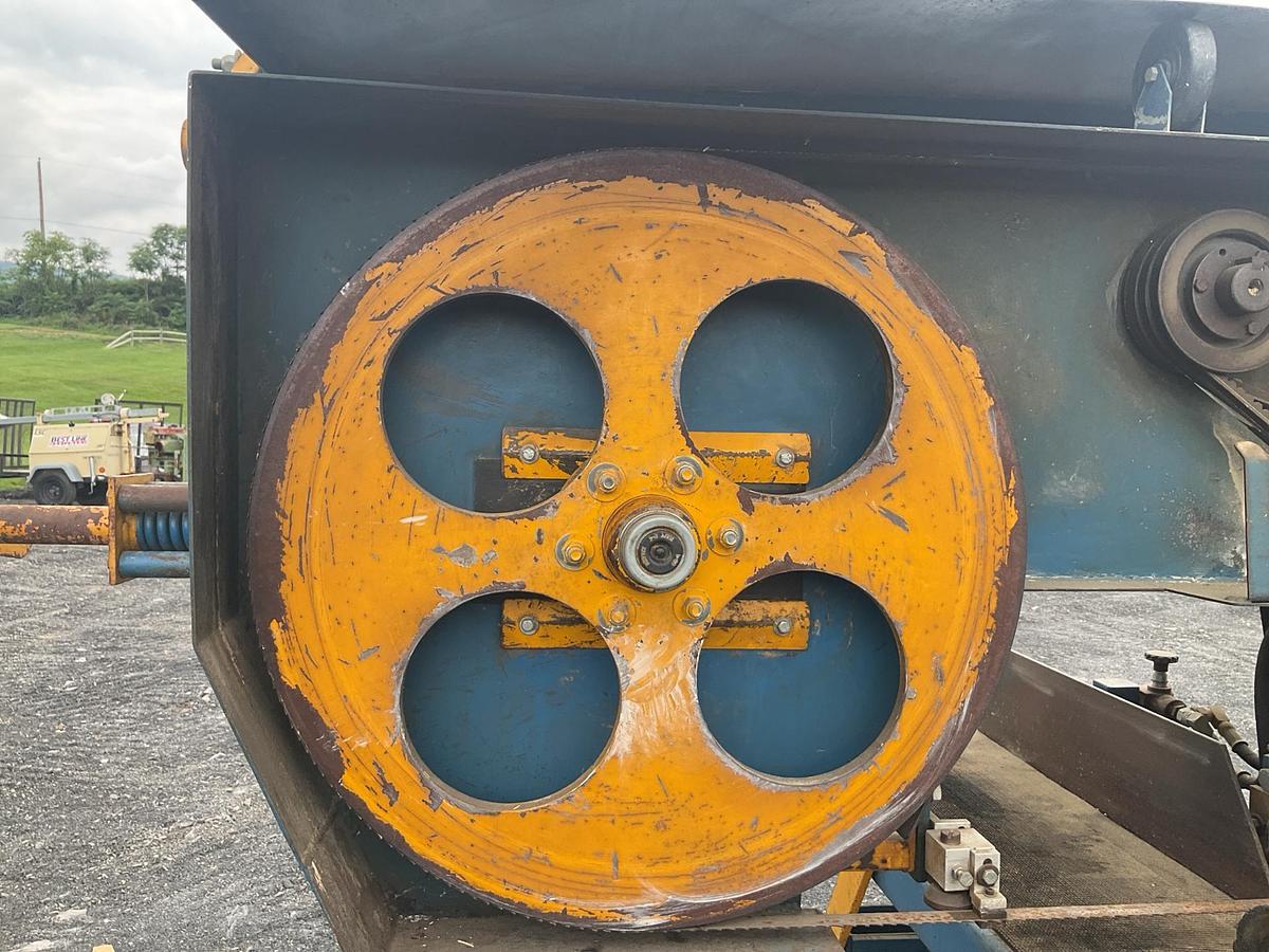 Used Baker Band Resaw