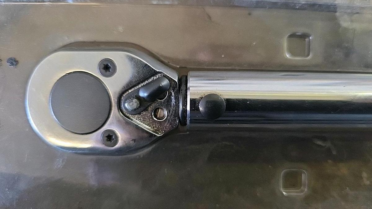 Used Torque Wrenches