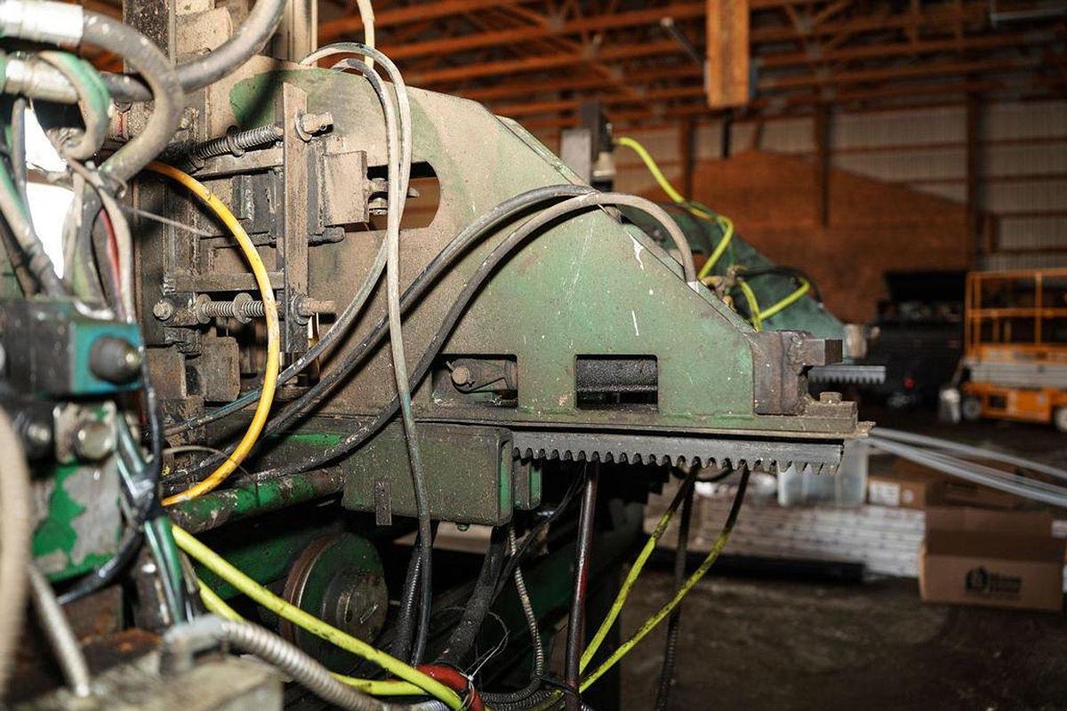 Used Complete Edmiston Circle Sawmill