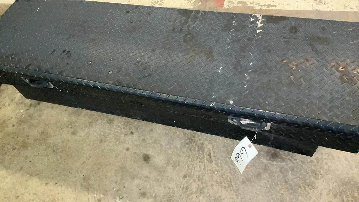 Used Truck Tool Box