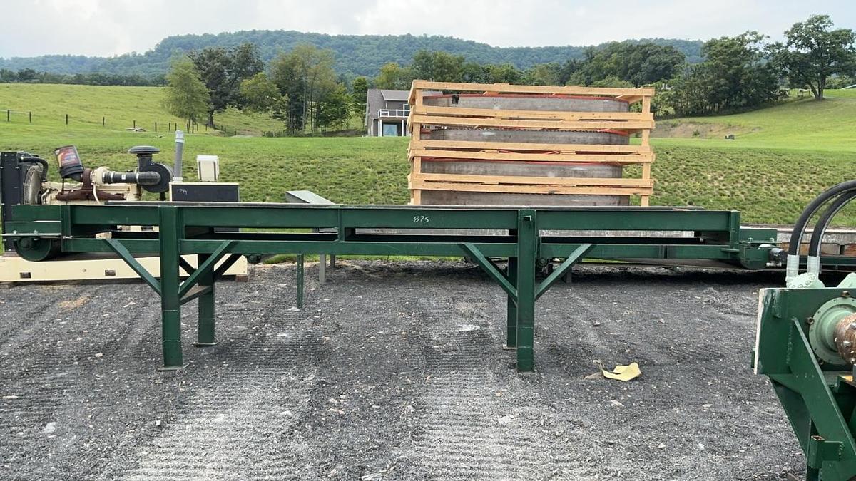 Used Belt Conveyor