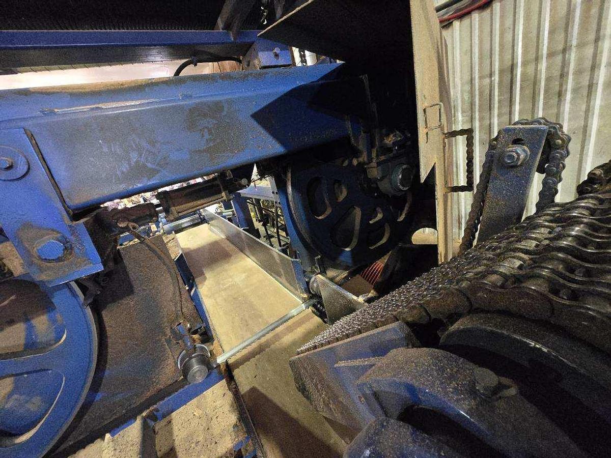 Used Hershberger Mfg. Grade Resaw