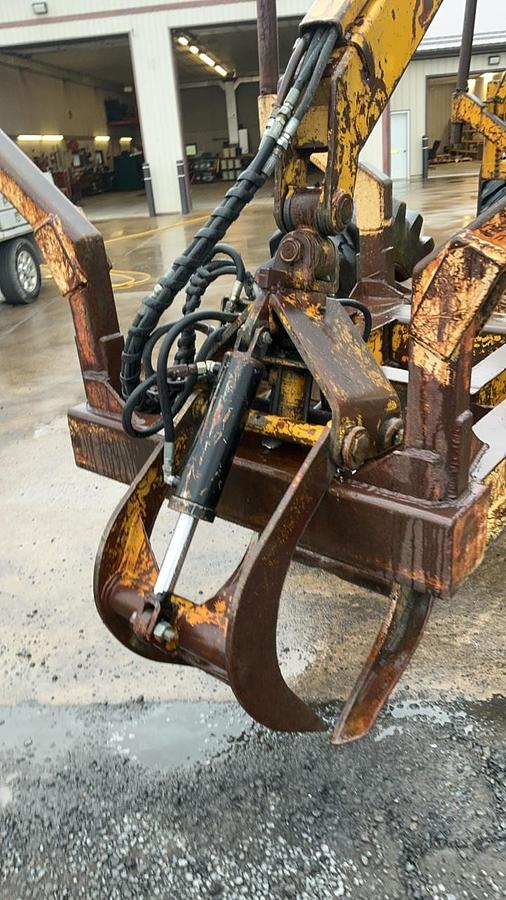 Used Franklin 132 Forwarder