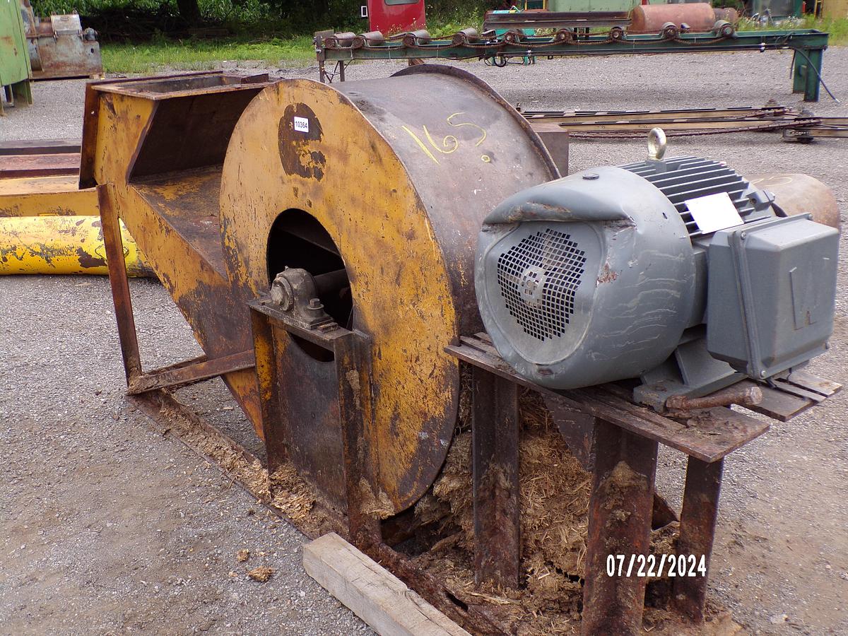 Used Chip Loading System