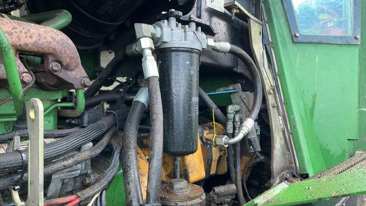 Used 2012 John Deere 848H Grapple Skidder