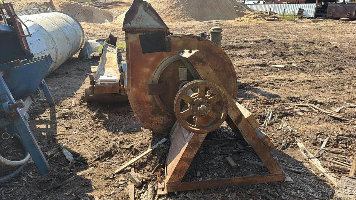 Used Phelps Dust Blower