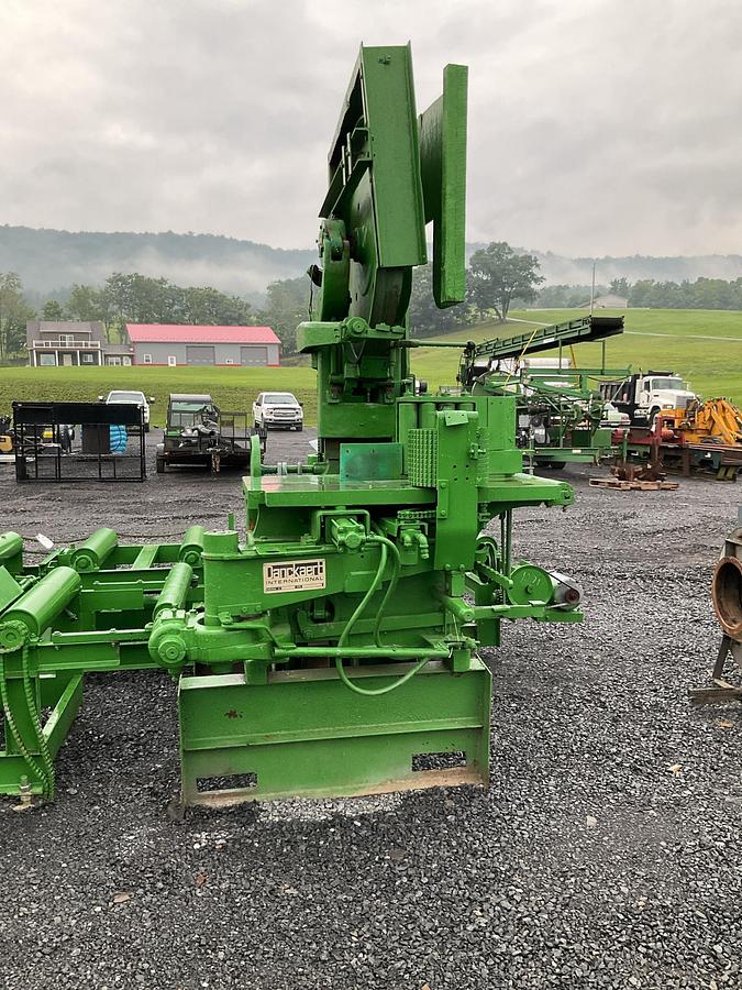 Used Danckaert C36648 Grade Resaw