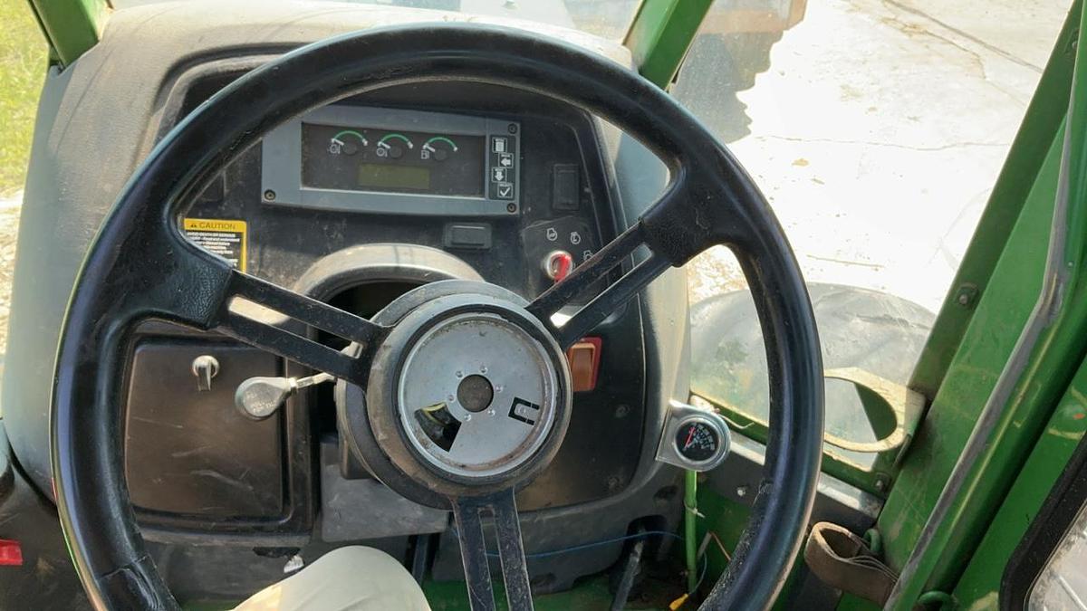 Used 2010 John Deere 548GIII Grapple Skidder