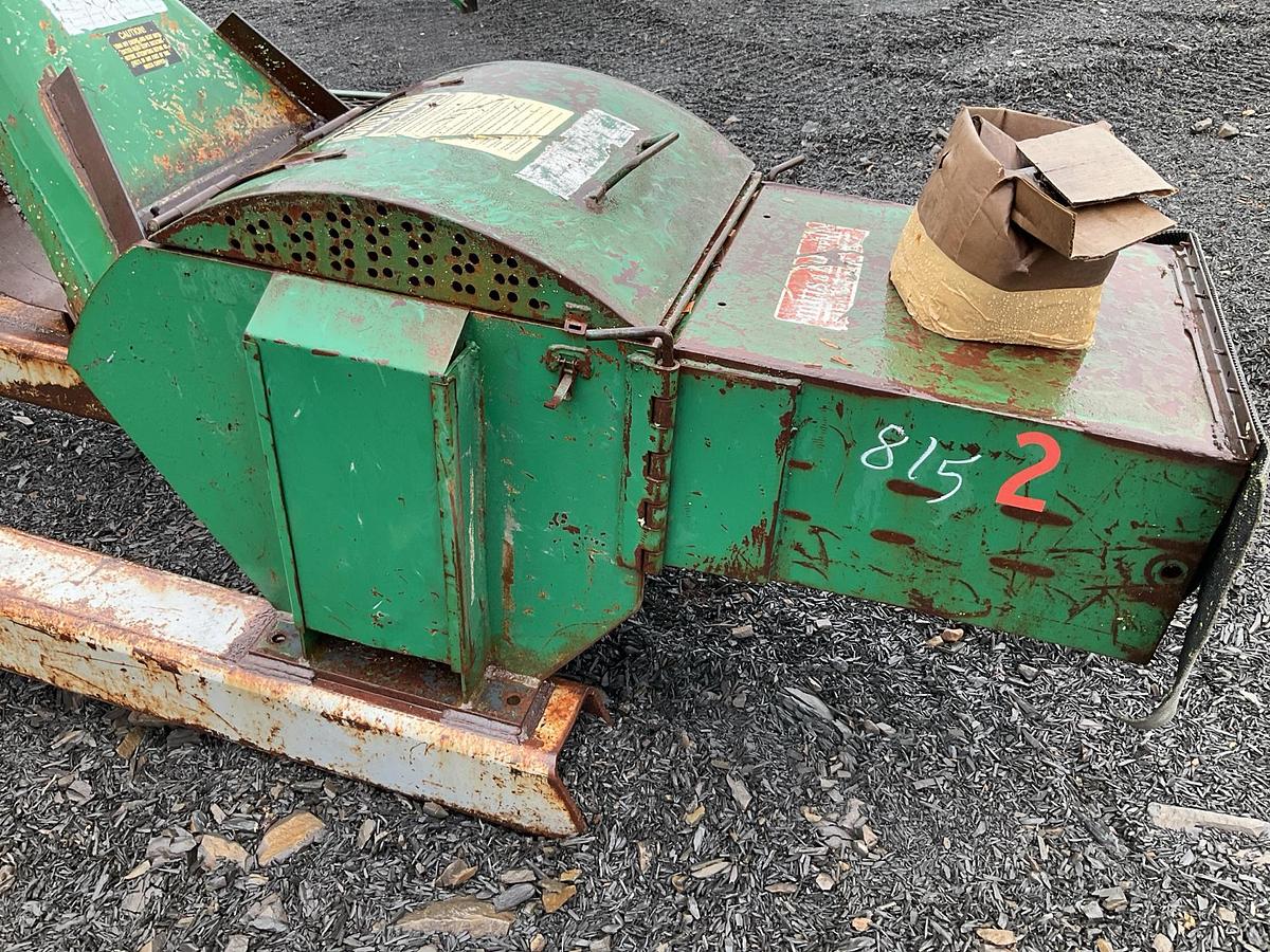 Used Mitts & Merrill Brush Chipper