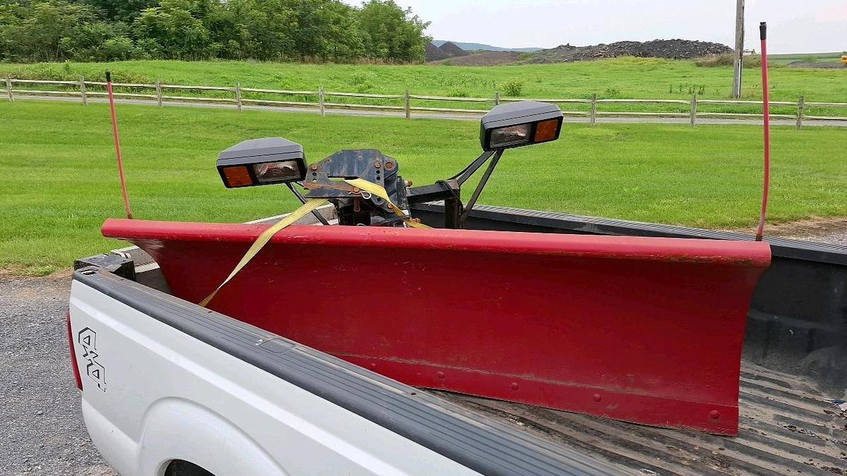 Used 2008 Ford F350 Pickup Truck