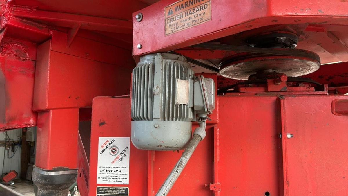 Used Morbark 580 Chip Pack