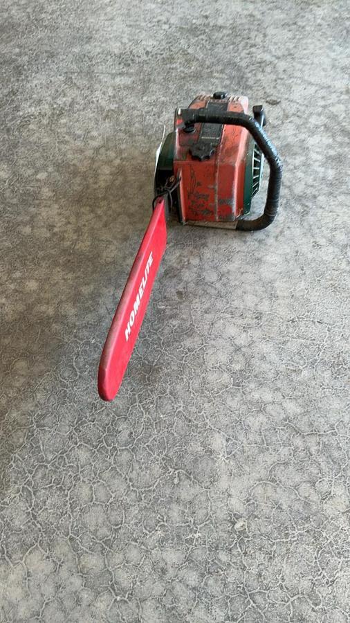 Used Homelite XL-850 Chainsaw