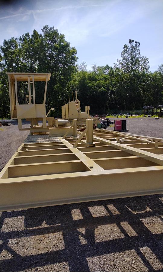 Refurbished Showcase Rebuilt Hurdle Circle Mill