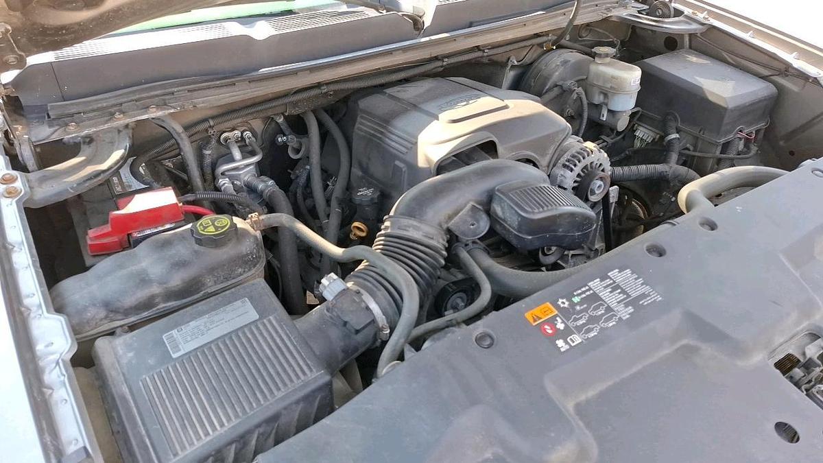 Used 2013 Chevy 1500 Pickup Truck