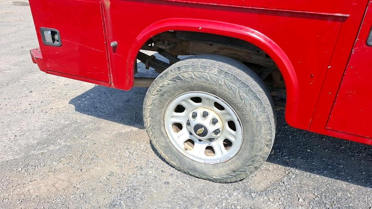 Used 2015 Chevy 3500 Truck