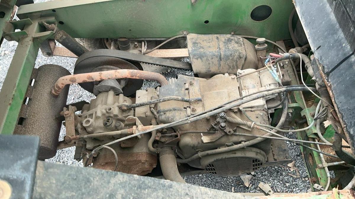 Used John Deere Gator