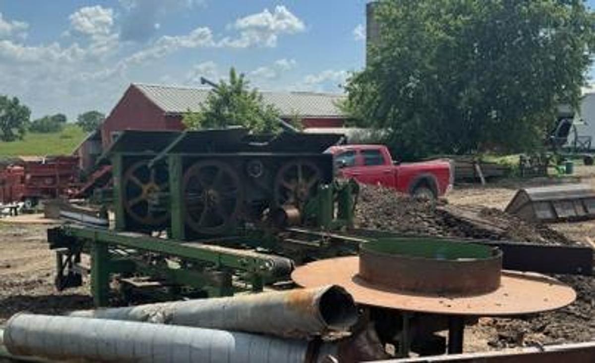 Used 2 HD Kent Baker Resaw