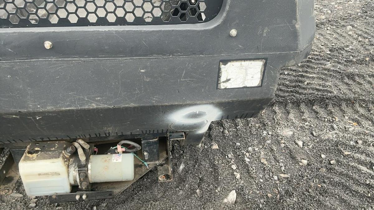 Used Dumper Dogg 5532000 Pickup Bed Insert