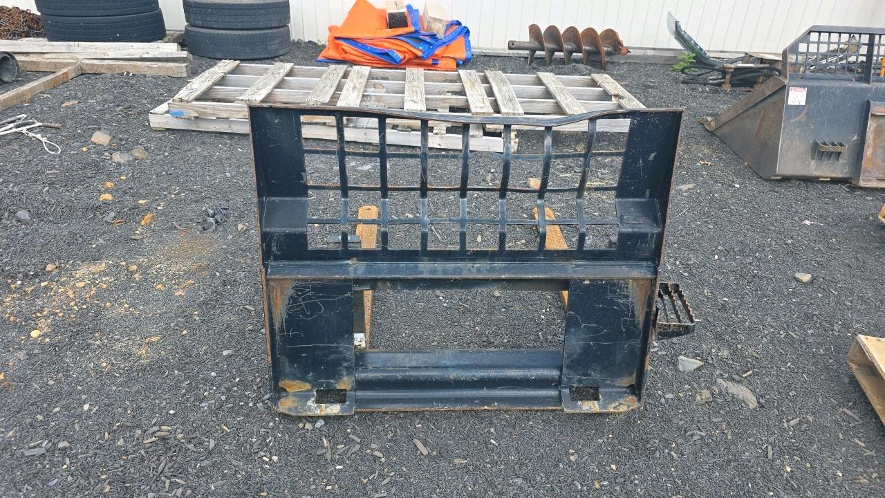 Used Quick Attach Forks