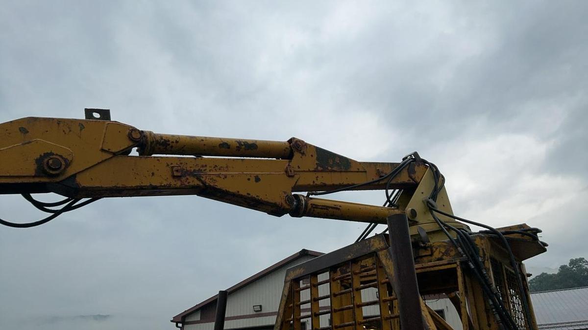 Used Franklin 132 Forwarder