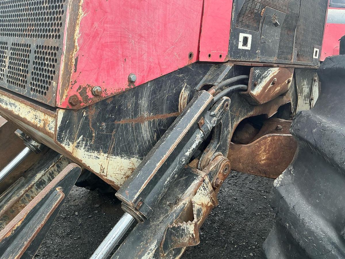 Used 2009 Prentice 2432 Skidder