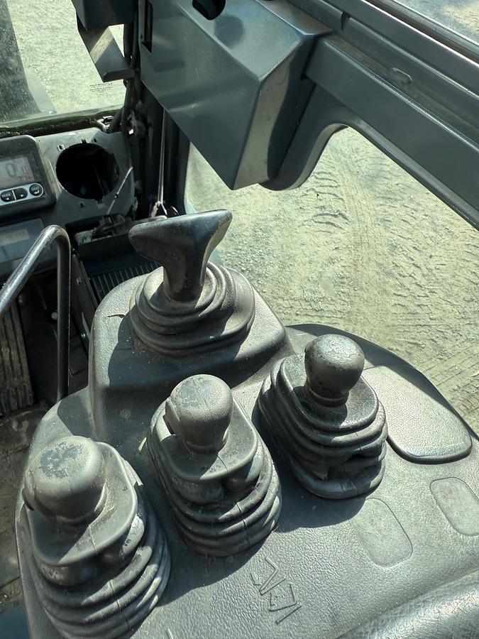 Used 8FD40U Toyota Forklift