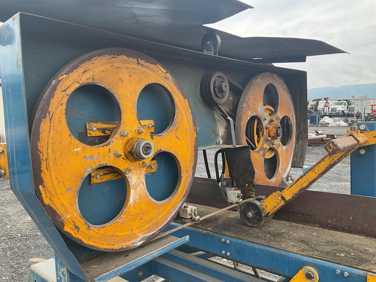 Used Baker Band Resaw