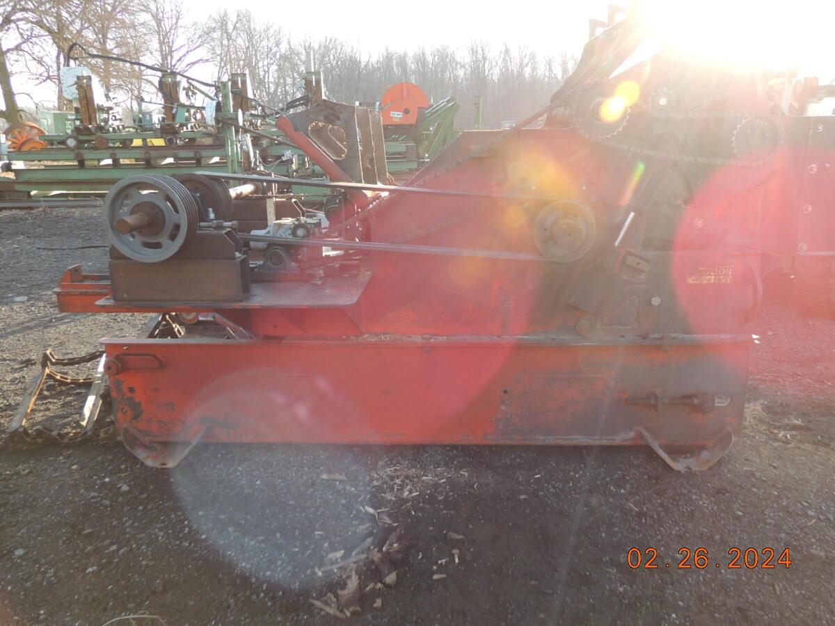 Used Waste grinder