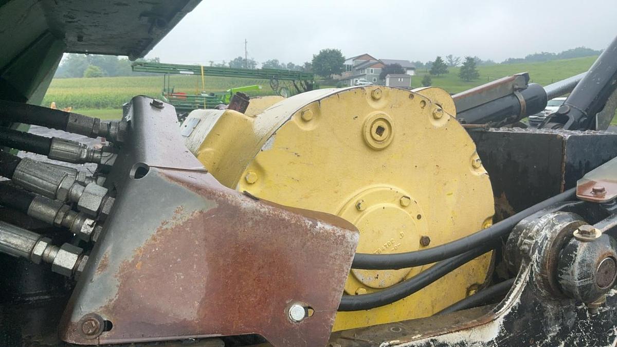 Used 2014 John Deere 648H Grapple Skidder
