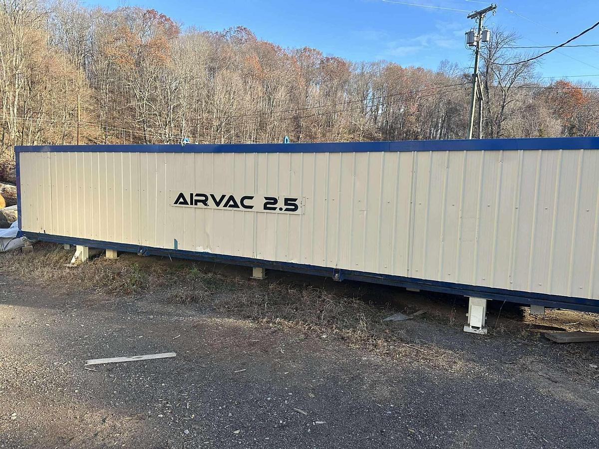 Used AIRVAC Kiln 2.5 K
