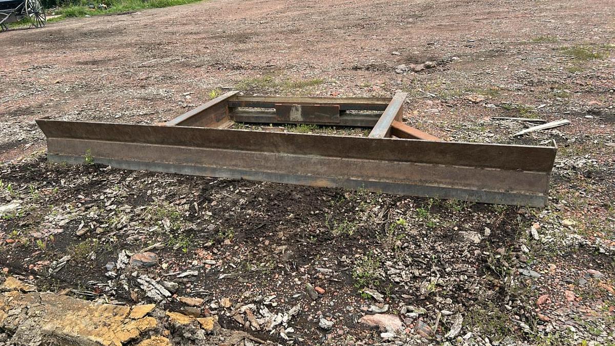 Used Driveway Grader