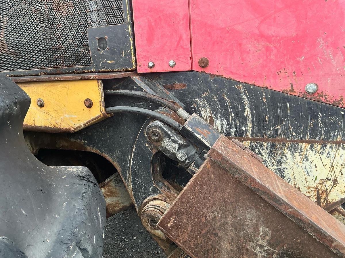 Used 2009 Prentice 2432 Skidder