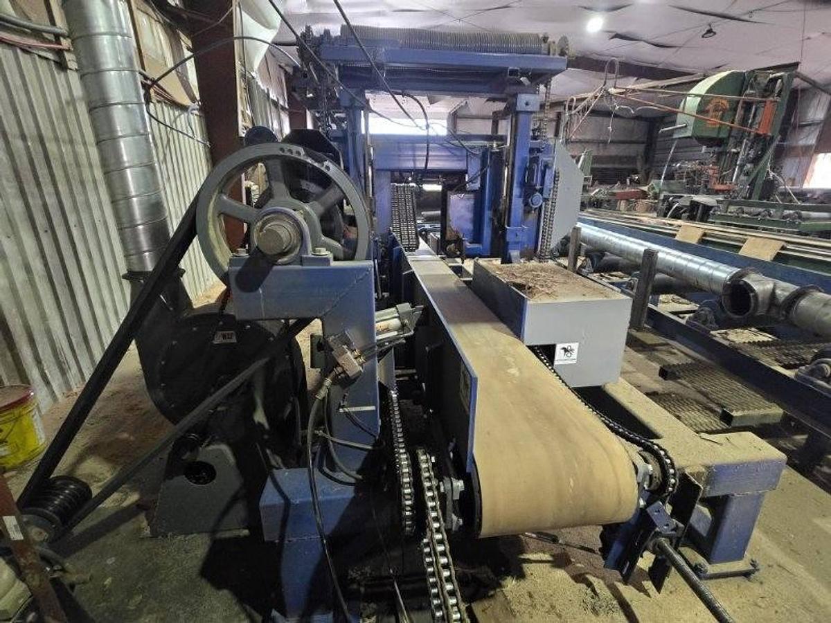 Used Hershberger Mfg. Grade Resaw