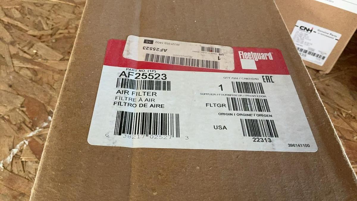 Used Misc Air Filters